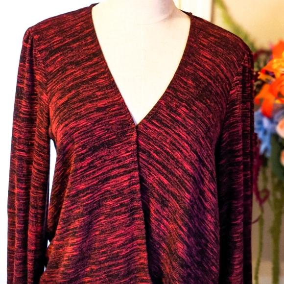 MAX STUDIO Super Soft Medium Long Sleeve - Picture 9 of 10